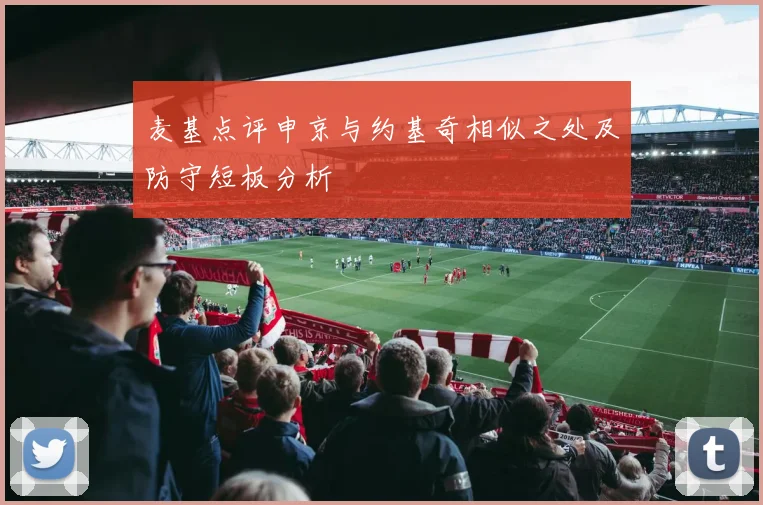 麦基点评申京与约基奇相似之处及防守短板分析